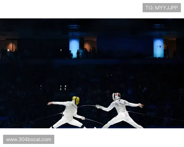 2026年击剑比赛:全球顶尖选手齐聚一堂的盛事